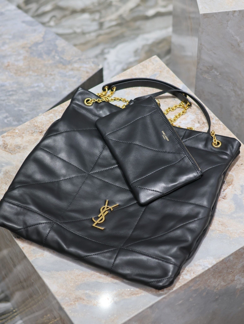 YSL Shopping Bags